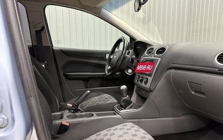 Ford Focus II рестайлинг, 2007 год, 480 000 рублей, 11 фотография