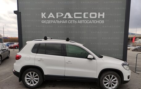 Volkswagen Tiguan I, 2011 год, 1 320 000 рублей, 5 фотография