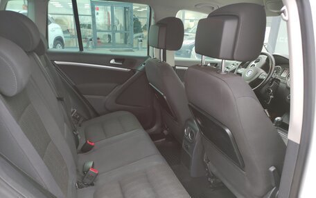 Volkswagen Tiguan I, 2011 год, 1 320 000 рублей, 9 фотография