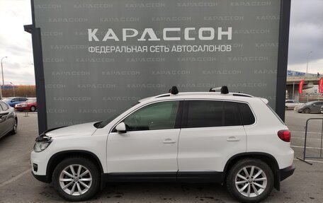 Volkswagen Tiguan I, 2011 год, 1 320 000 рублей, 4 фотография