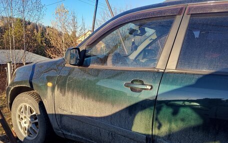 Chery Tiggo (T11), 2007 год, 399 999 рублей, 1 фотография