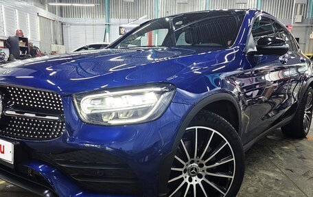 Mercedes-Benz GLC, 2020 год, 4 500 000 рублей, 1 фотография