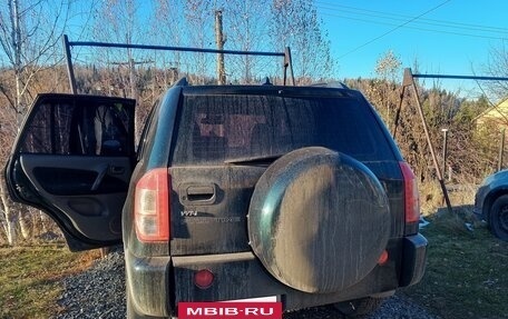 Chery Tiggo (T11), 2007 год, 399 999 рублей, 4 фотография