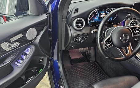 Mercedes-Benz GLC, 2020 год, 4 500 000 рублей, 9 фотография