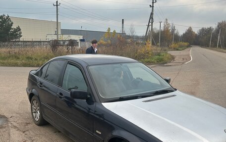 BMW 3 серия, 2000 год, 360 000 рублей, 1 фотография