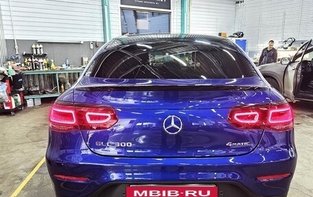 Mercedes-Benz GLC, 2020 год, 4 500 000 рублей, 8 фотография