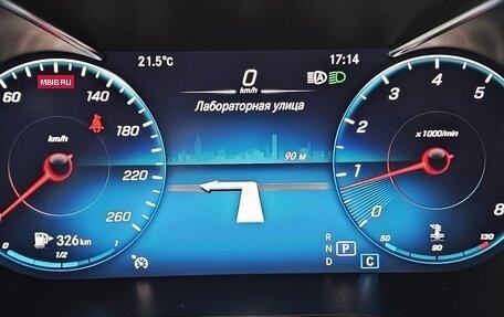 Mercedes-Benz GLC, 2020 год, 4 500 000 рублей, 14 фотография