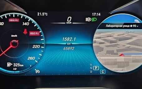 Mercedes-Benz GLC, 2020 год, 4 500 000 рублей, 15 фотография