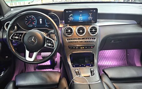 Mercedes-Benz GLC, 2020 год, 4 500 000 рублей, 20 фотография