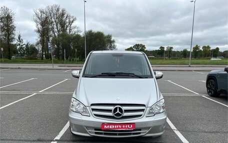 Mercedes-Benz Vito, 2007 год, 1 500 000 рублей, 1 фотография