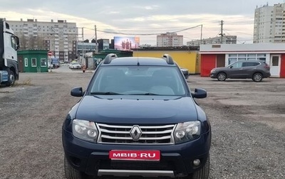 Renault Duster I рестайлинг, 2014 год, 579 000 рублей, 1 фотография