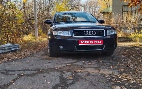 Audi A4, 2002 год, 410 000 рублей, 1 фотография