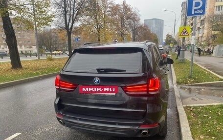 BMW X5, 2015 год, 3 100 000 рублей, 6 фотография