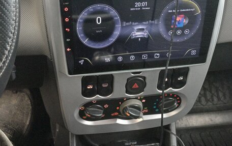 Renault Sandero I, 2010 год, 415 000 рублей, 6 фотография