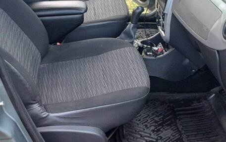 Renault Sandero I, 2010 год, 415 000 рублей, 9 фотография