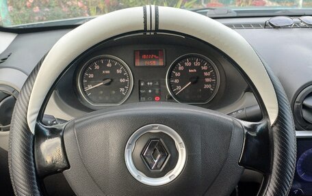 Renault Sandero I, 2010 год, 415 000 рублей, 8 фотография