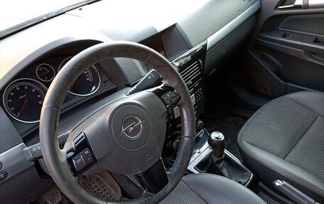 Opel Astra H, 2007 год, 235 000 рублей, 9 фотография