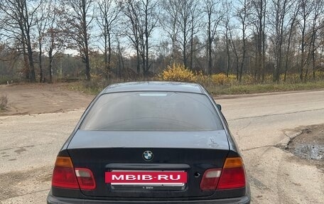 BMW 3 серия, 2000 год, 360 000 рублей, 4 фотография