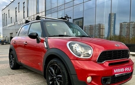 MINI Countryman I (R60), 2014 год, 1 700 000 рублей, 2 фотография