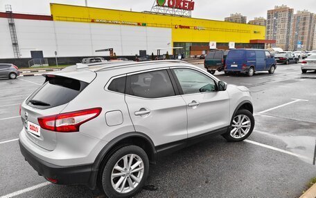Nissan Qashqai, 2017 год, 1 630 000 рублей, 3 фотография