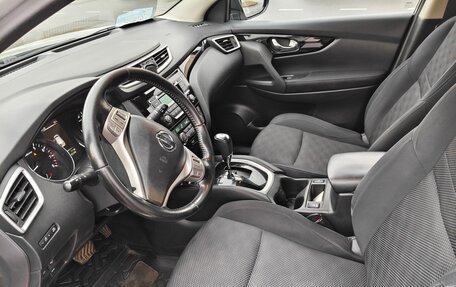 Nissan Qashqai, 2017 год, 1 630 000 рублей, 6 фотография