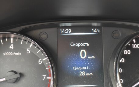 Nissan Qashqai, 2017 год, 1 630 000 рублей, 7 фотография