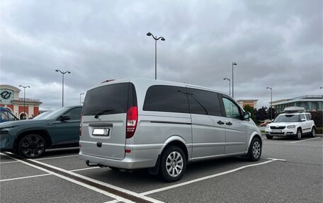 Mercedes-Benz Vito, 2007 год, 1 500 000 рублей, 4 фотография