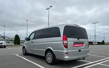 Mercedes-Benz Vito, 2007 год, 1 500 000 рублей, 6 фотография