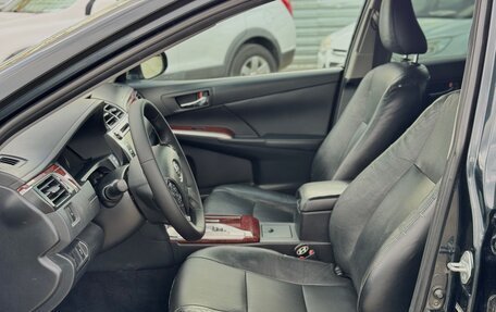 Toyota Camry, 2014 год, 1 675 000 рублей, 9 фотография