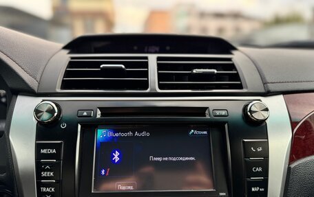 Toyota Camry, 2014 год, 1 675 000 рублей, 13 фотография