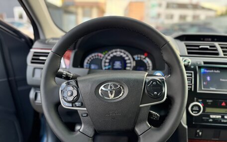 Toyota Camry, 2014 год, 1 675 000 рублей, 11 фотография