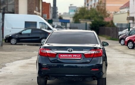 Toyota Camry, 2014 год, 1 675 000 рублей, 5 фотография