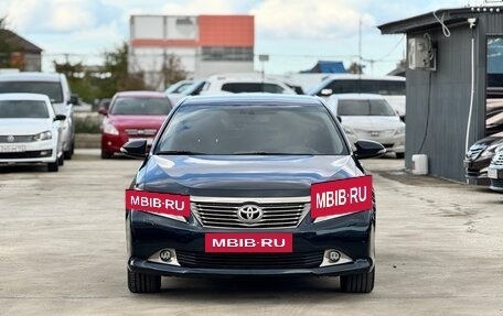 Toyota Camry, 2014 год, 1 675 000 рублей, 4 фотография