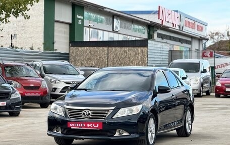 Toyota Camry, 2014 год, 1 675 000 рублей, 6 фотография