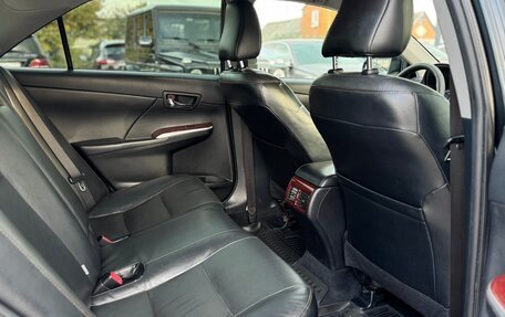 Toyota Camry, 2014 год, 1 675 000 рублей, 20 фотография