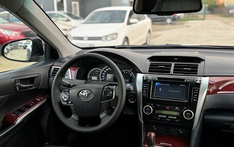 Toyota Camry, 2014 год, 1 675 000 рублей, 21 фотография