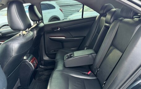 Toyota Camry, 2014 год, 1 675 000 рублей, 19 фотография