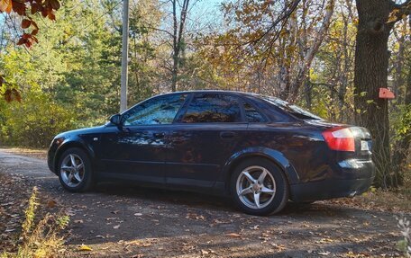 Audi A4, 2002 год, 410 000 рублей, 6 фотография