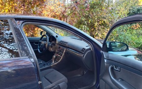 Audi A4, 2002 год, 410 000 рублей, 8 фотография
