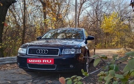 Audi A4, 2002 год, 410 000 рублей, 2 фотография