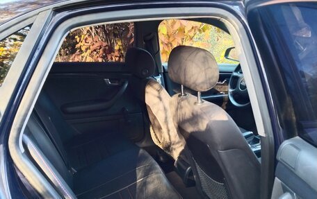 Audi A4, 2002 год, 410 000 рублей, 13 фотография