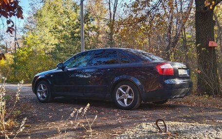 Audi A4, 2002 год, 410 000 рублей, 14 фотография
