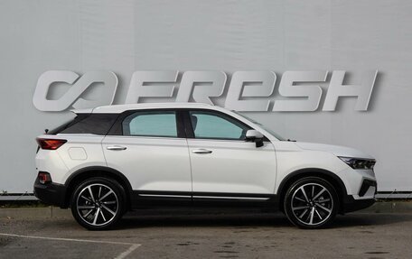 FAW Bestune T77, 2023 год, 2 099 000 рублей, 5 фотография