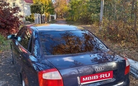Audi A4, 2002 год, 410 000 рублей, 16 фотография