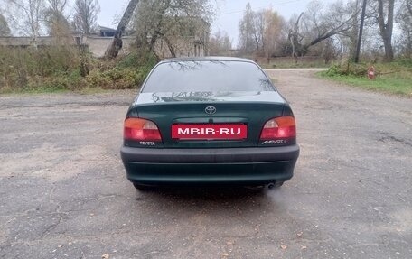 Toyota Avensis III рестайлинг, 1999 год, 420 000 рублей, 4 фотография