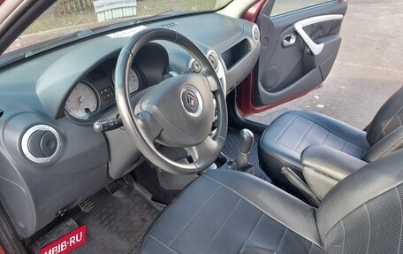 Renault Sandero I, 2012 год, 520 000 рублей, 4 фотография