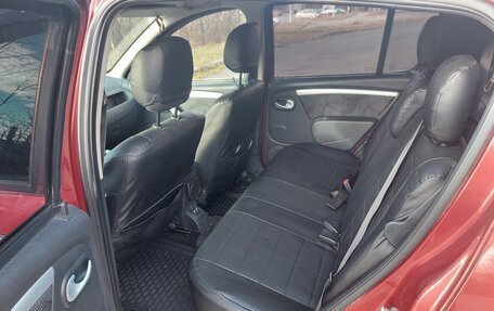 Renault Sandero I, 2012 год, 520 000 рублей, 8 фотография