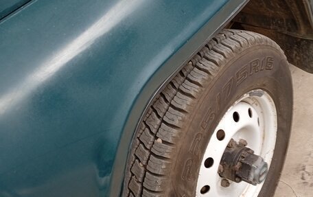 ЛуАЗ Hunter, 2004 год, 420 000 рублей, 5 фотография