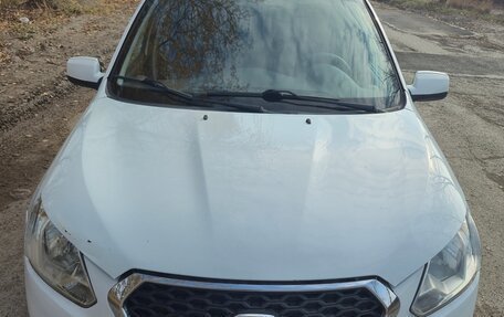 Datsun on-DO I рестайлинг, 2016 год, 375 000 рублей, 1 фотография