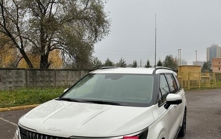 KIA Carnival, 2022 год, 4 500 000 рублей, 1 фотография